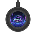 Tyrael VR Neon Retro Wireless Charging Pad