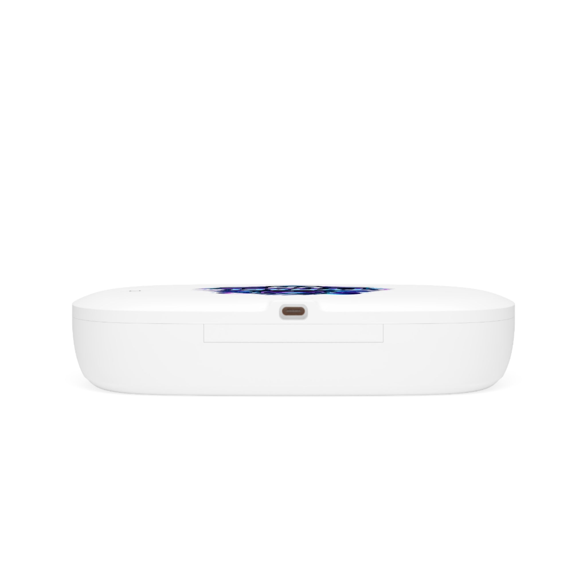 UV Phone Sanitizer & Wireless Charging Pad — Tyrael VR Gamer Logo