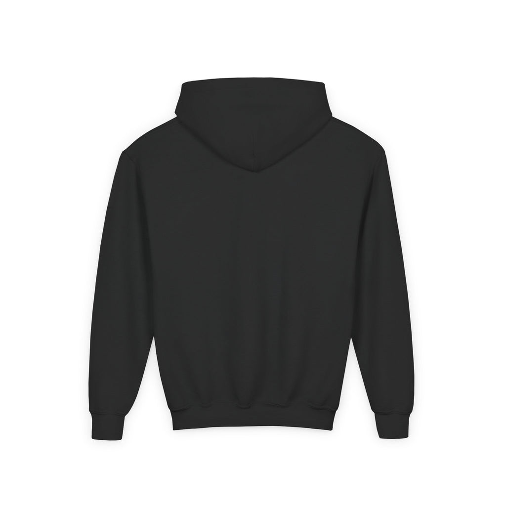 Tyrael VR Kids Hoodie – Retro Neon Gaming Logo Sweatshirt