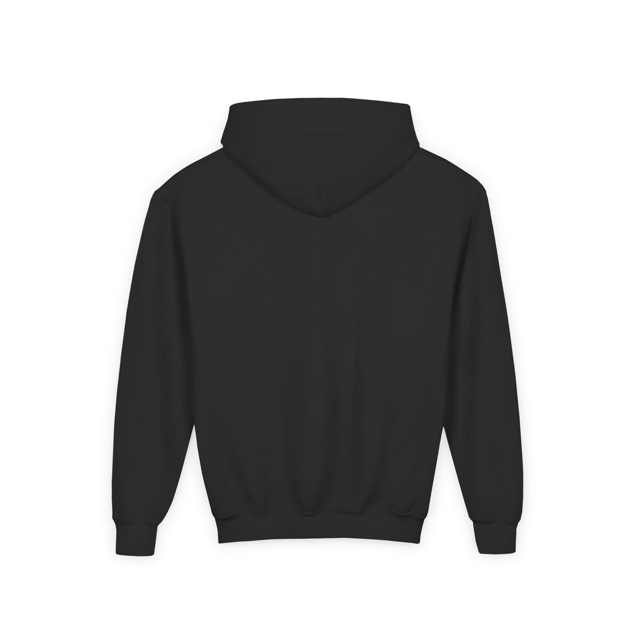 Tyrael VR Kids Hoodie – Retro Neon Gaming Logo Sweatshirt