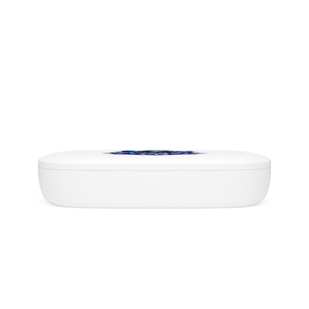UV Phone Sanitizer & Wireless Charging Pad — Tyrael VR Gamer Logo