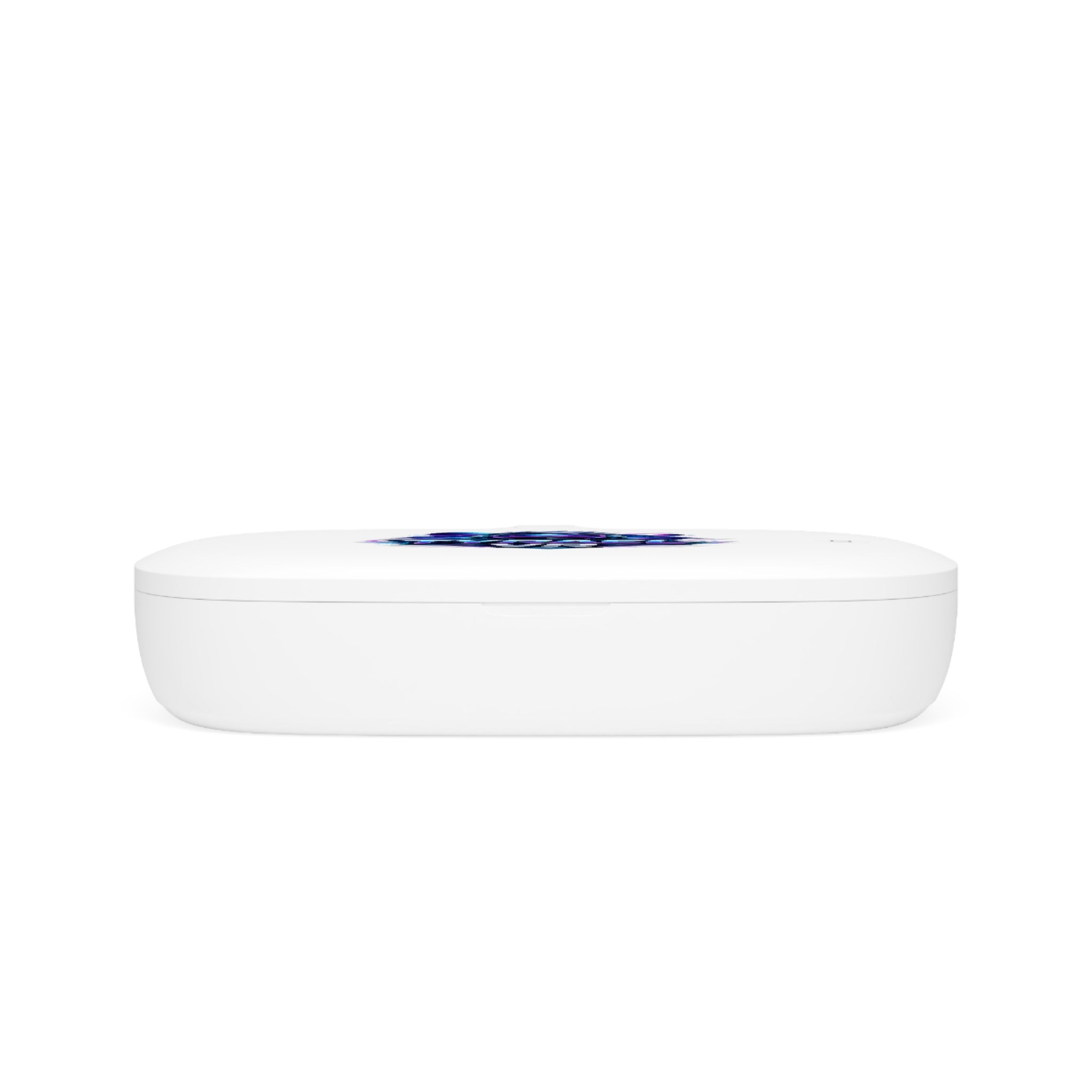 UV Phone Sanitizer & Wireless Charging Pad — Tyrael VR Gamer Logo
