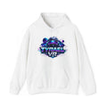 Tyrael VR Hoodie — Neon Cyber Gamer Logo Pullover
