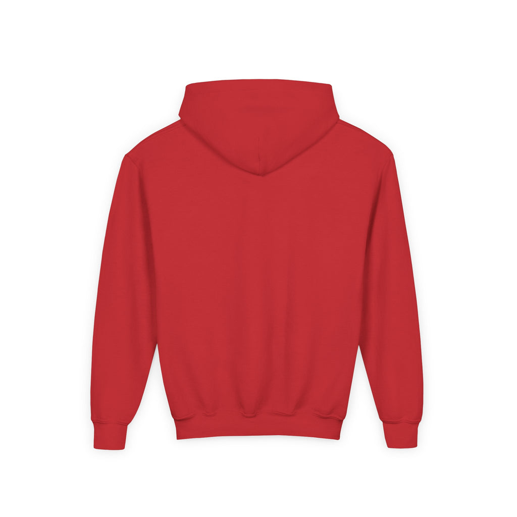 Tyrael VR Kids Hoodie – Retro Neon Gaming Logo Sweatshirt