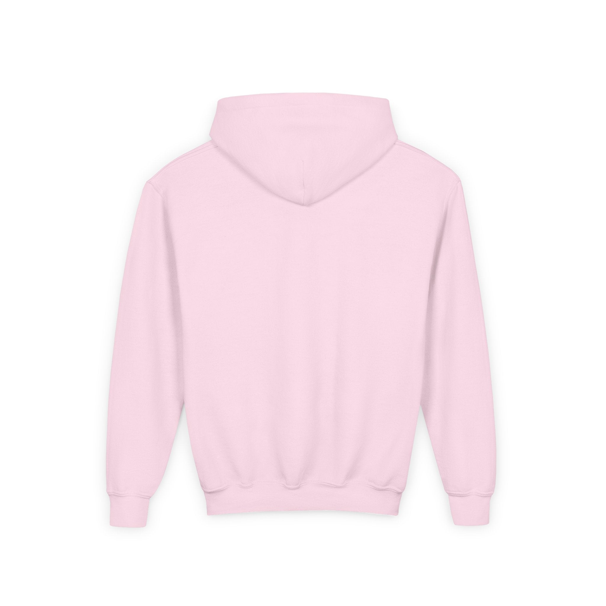 Tyrael VR Kids Hoodie – Retro Neon Gaming Logo Sweatshirt