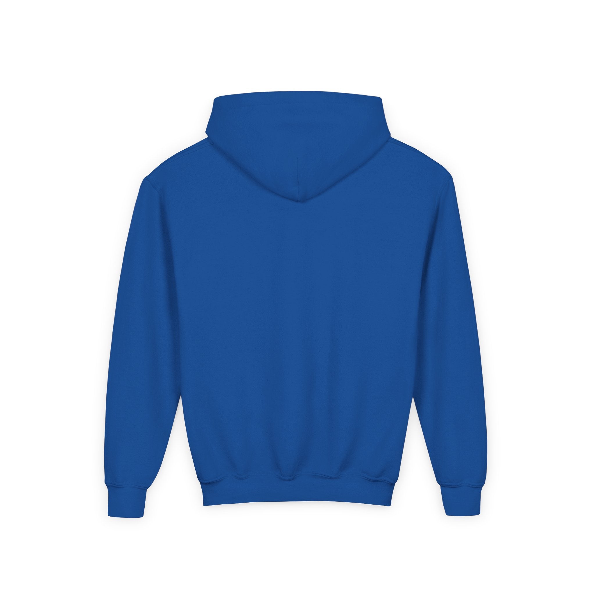 Tyrael VR Kids Hoodie – Retro Neon Gaming Logo Sweatshirt