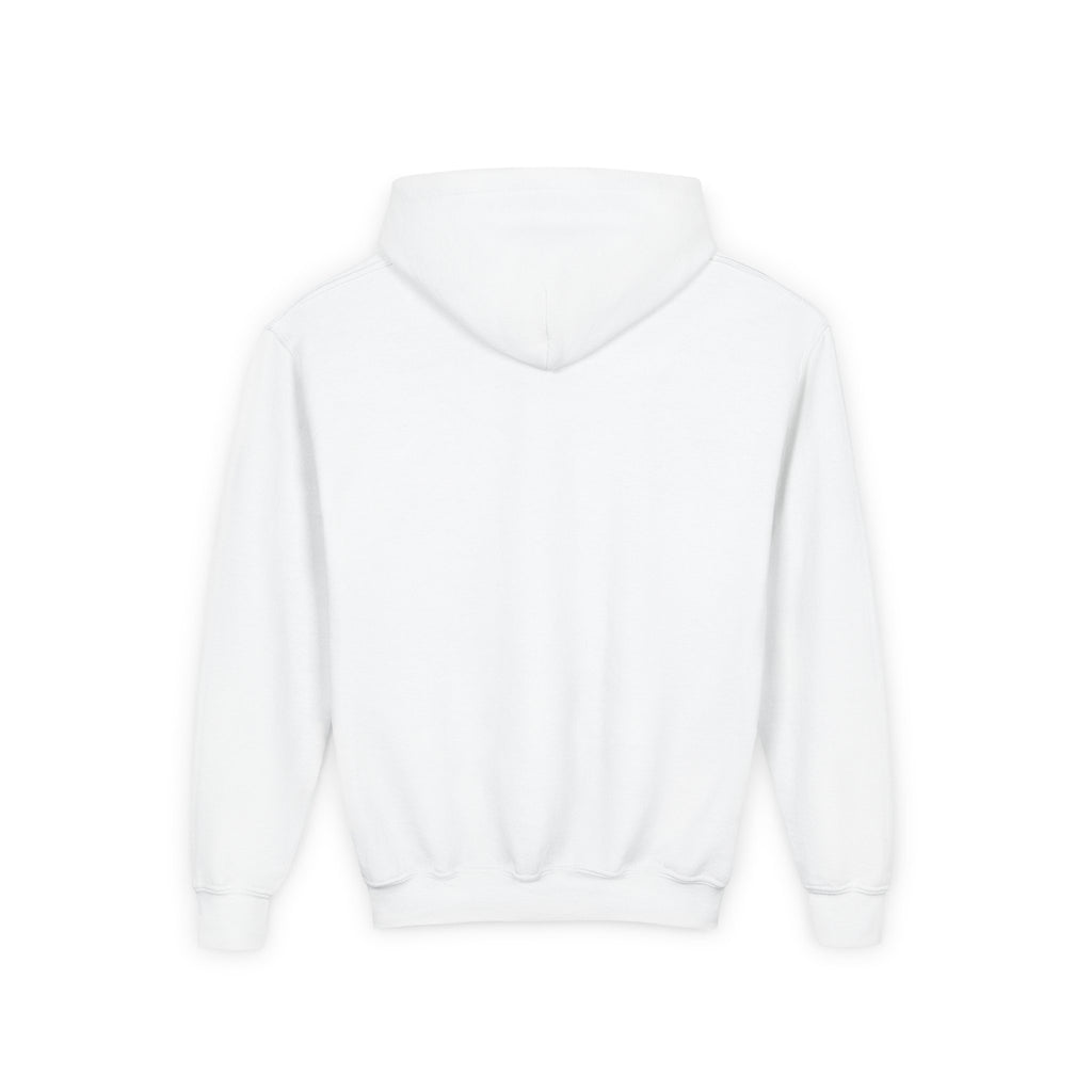 Tyrael VR Kids Hoodie – Retro Neon Gaming Logo Sweatshirt