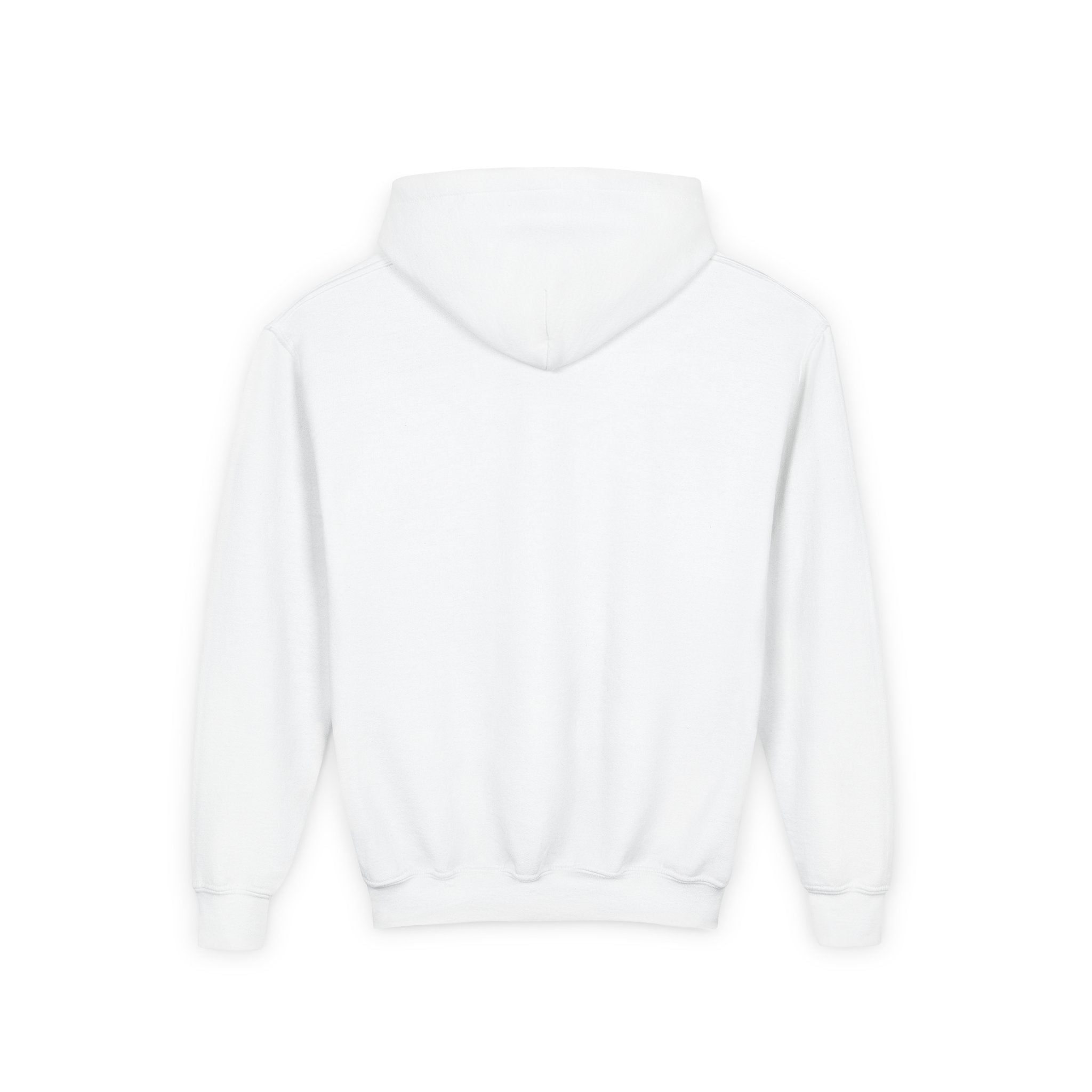 Tyrael VR Kids Hoodie – Retro Neon Gaming Logo Sweatshirt