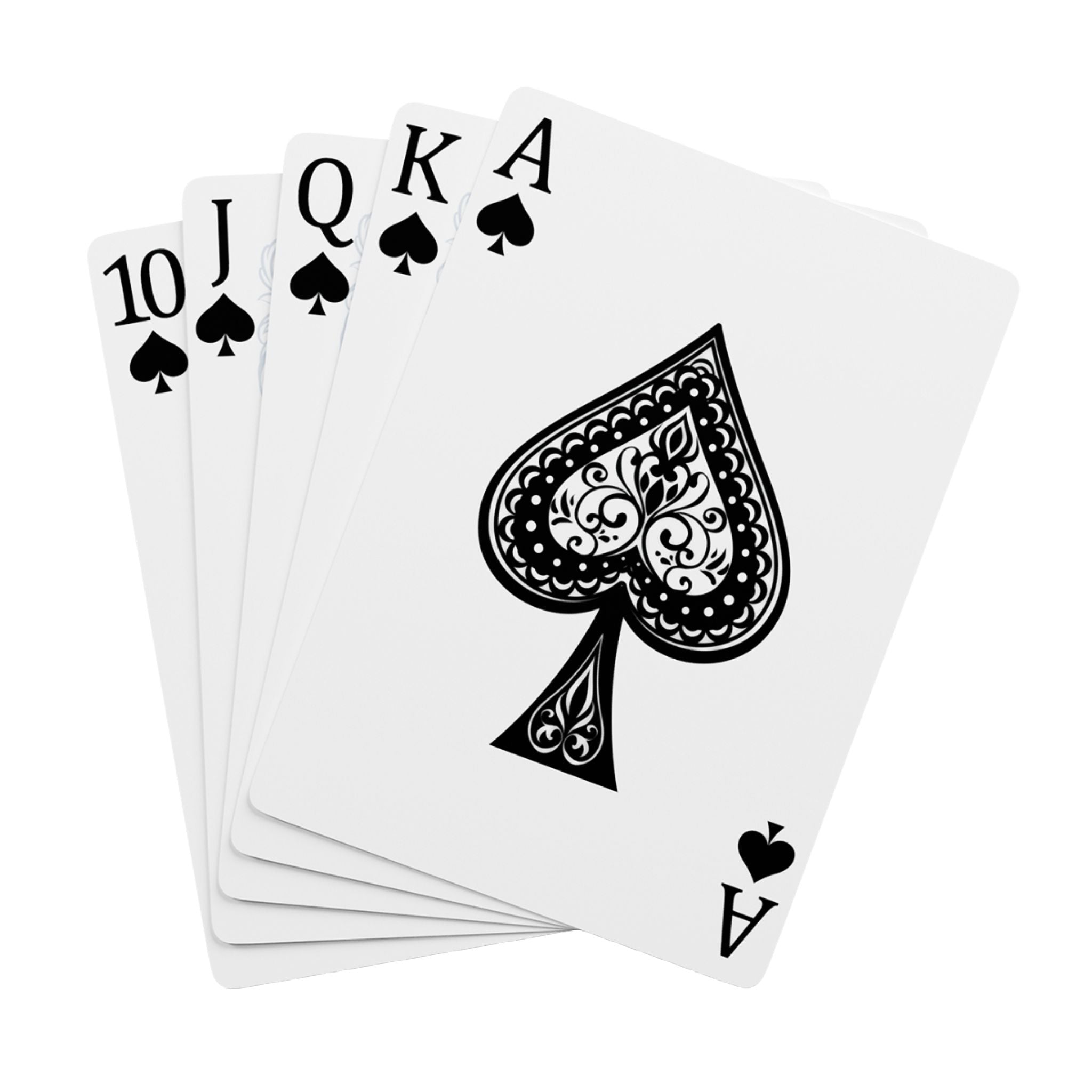 VR Gamer Poker Playing Cards — Retro Neon 'Tyrael VR' Deck for Gamers & Game Nights